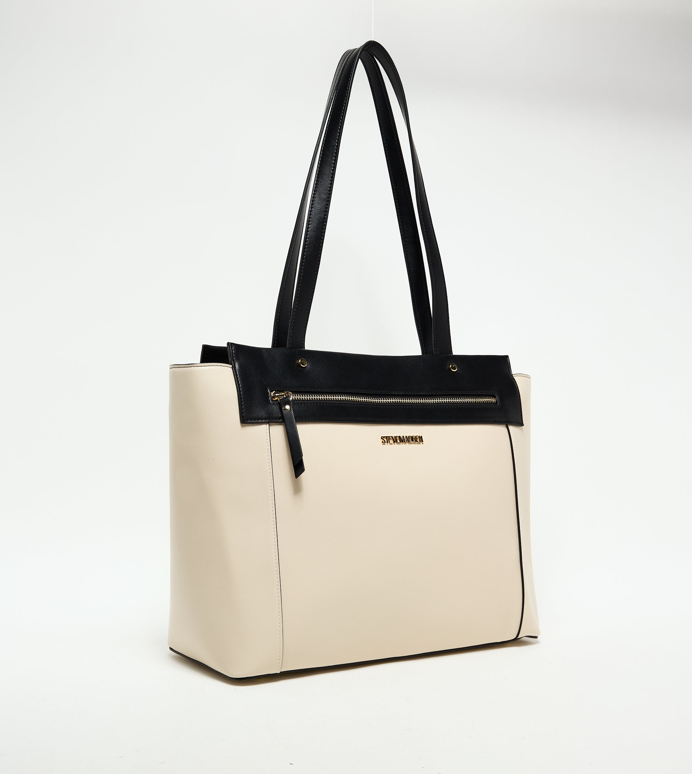 Minimalist Women's Multicolor Tote Bag