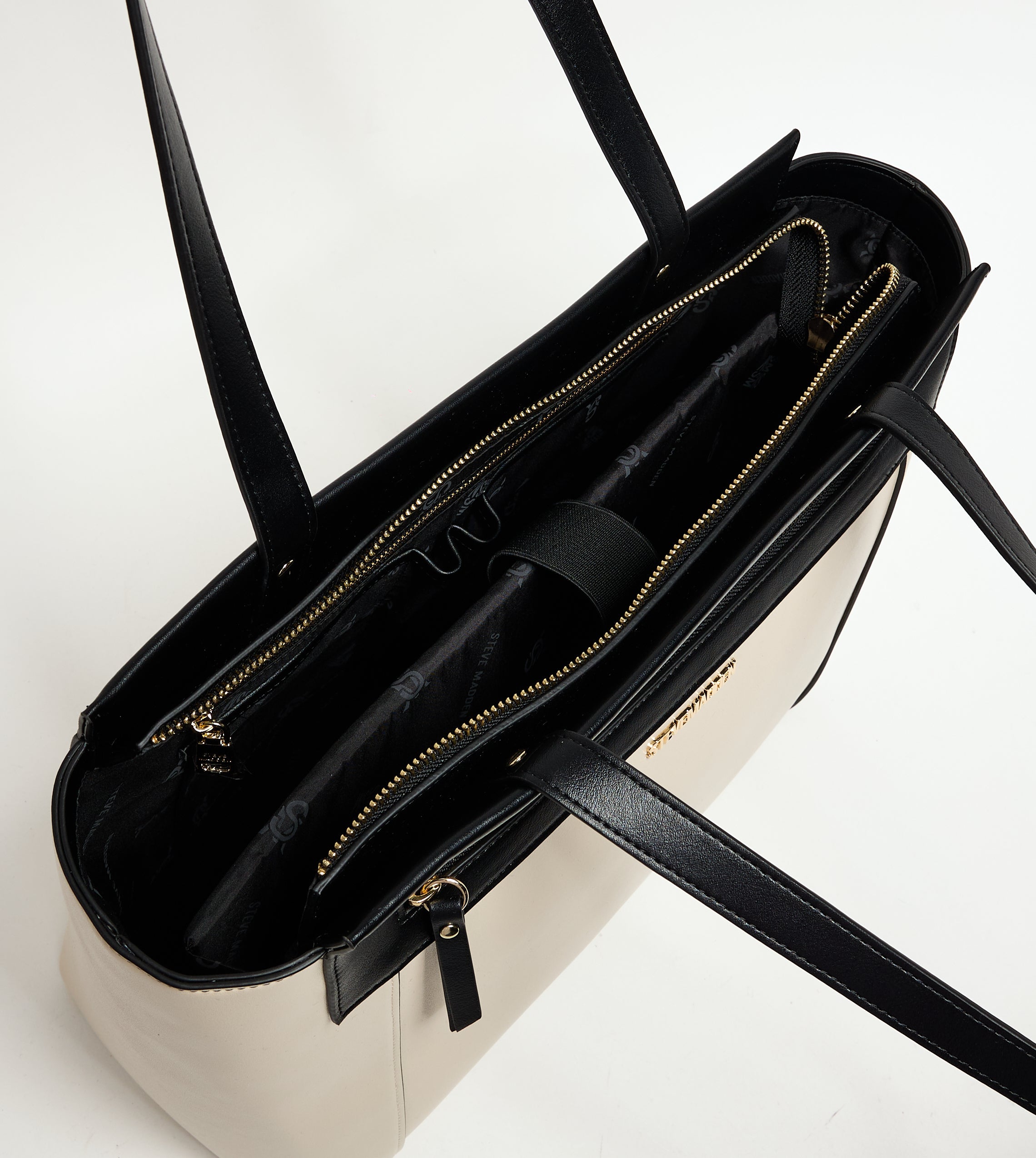 Minimalist Women's Multicolor Tote Bag - view 6