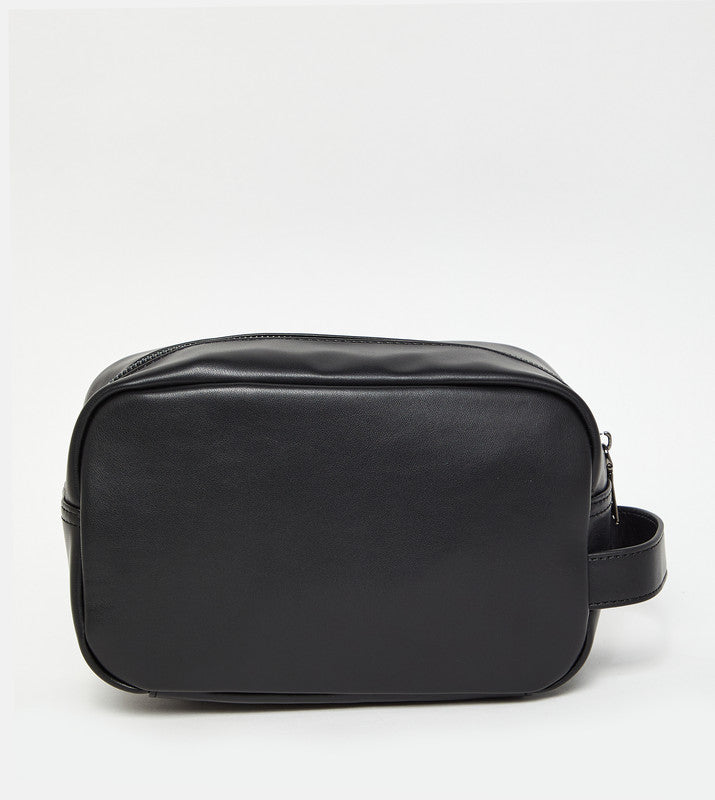 Men's Black Messenger Bags - view 3