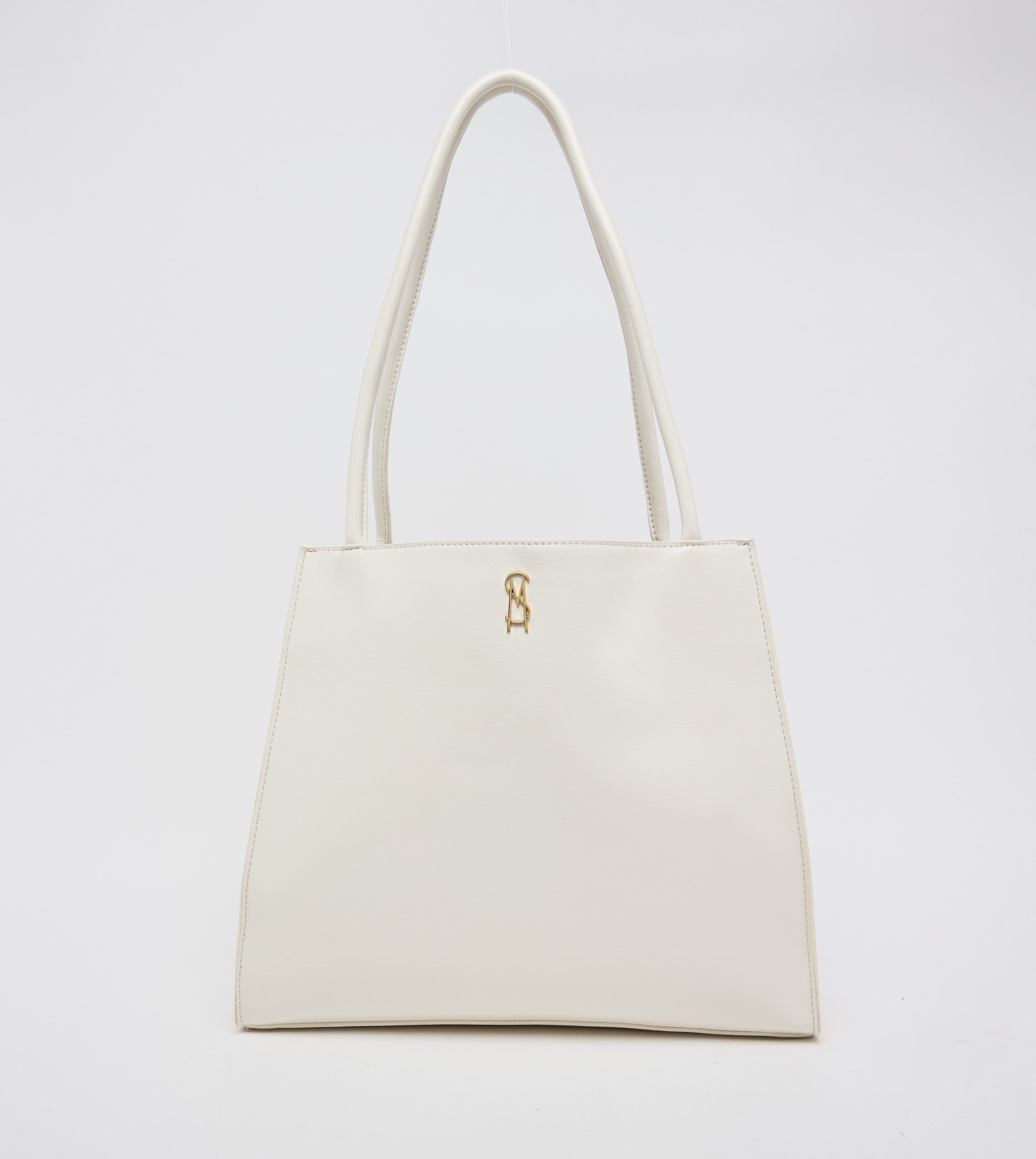 Everyday Women's White Tote Bag