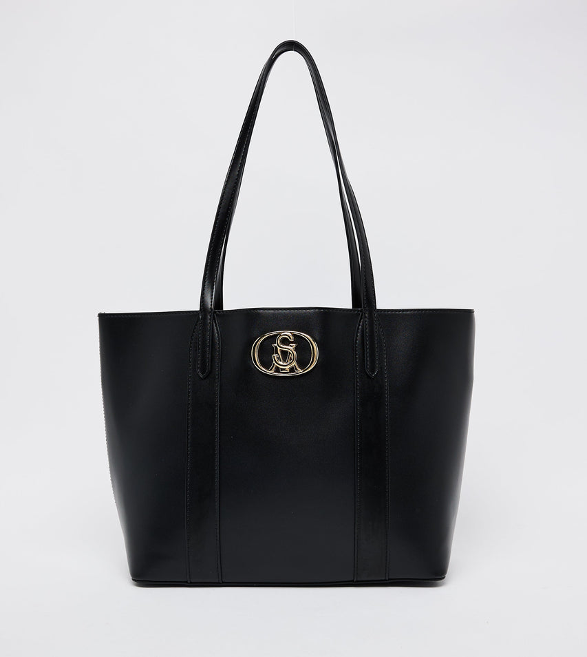 Eveyrday Women's Black Tote Bag - view 5