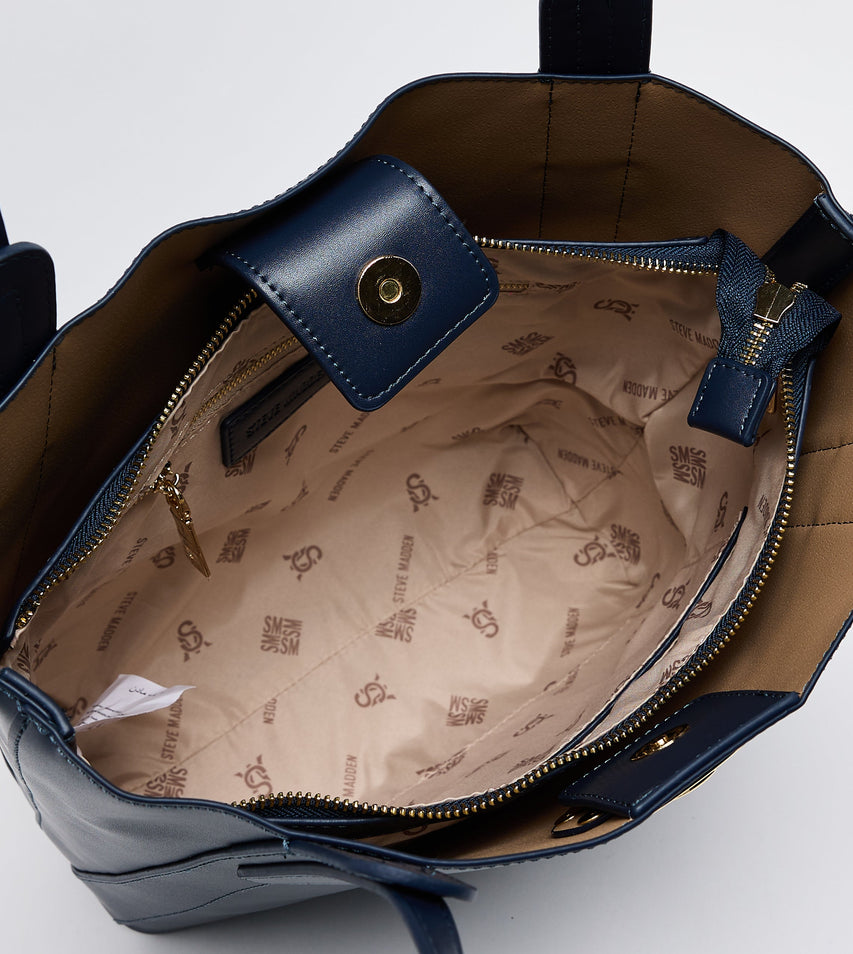 Everyday Women's Navy Blue Tote Bag - view 5