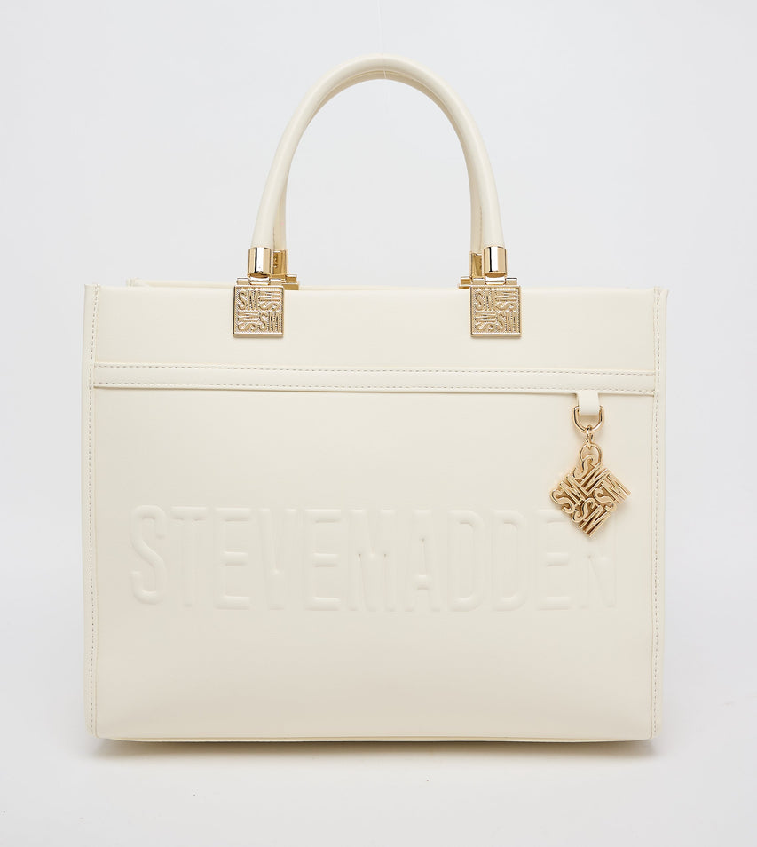 Everyday Women's White Tote Bag