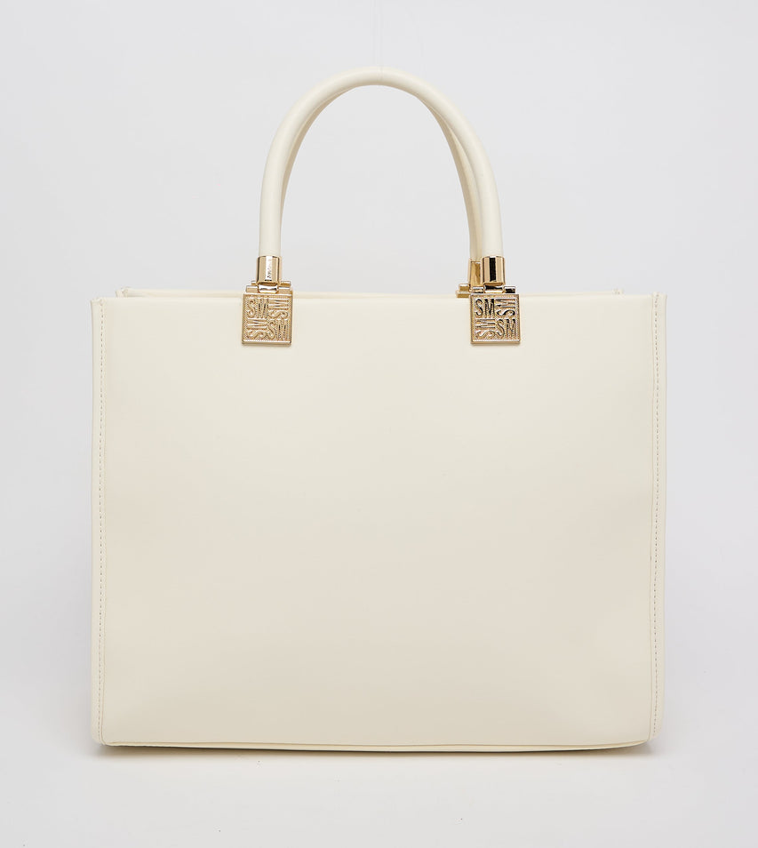 Everyday Women's White Tote Bag - view 3