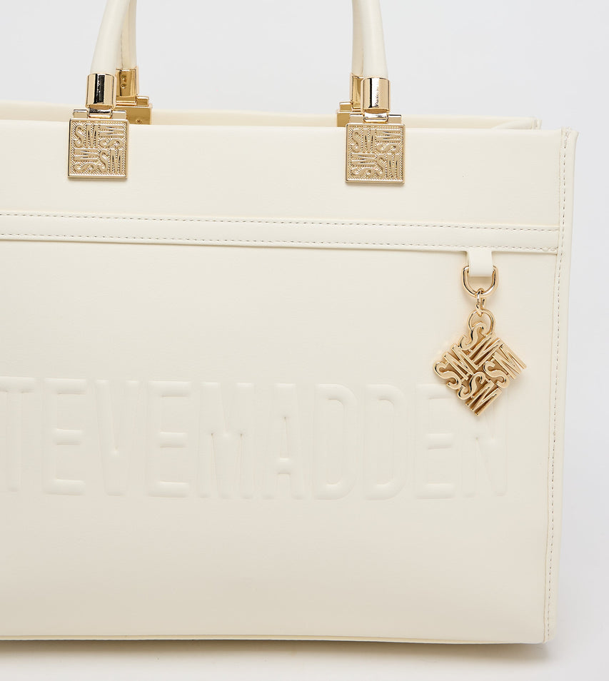 Everyday Women's White Tote Bag - view 4