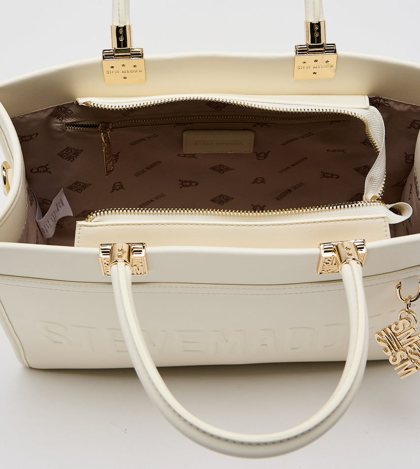 Everyday Women's White Tote Bag - view 5