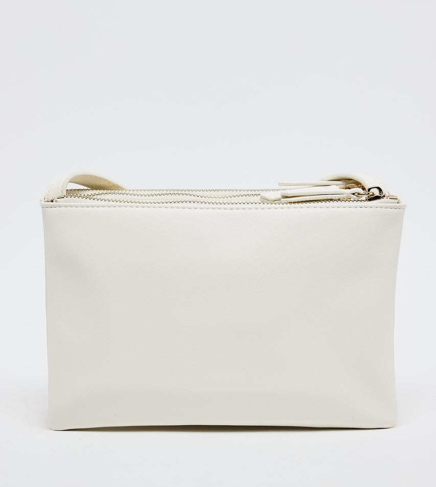 Everyday Women's White Crossbody Bag - view 2