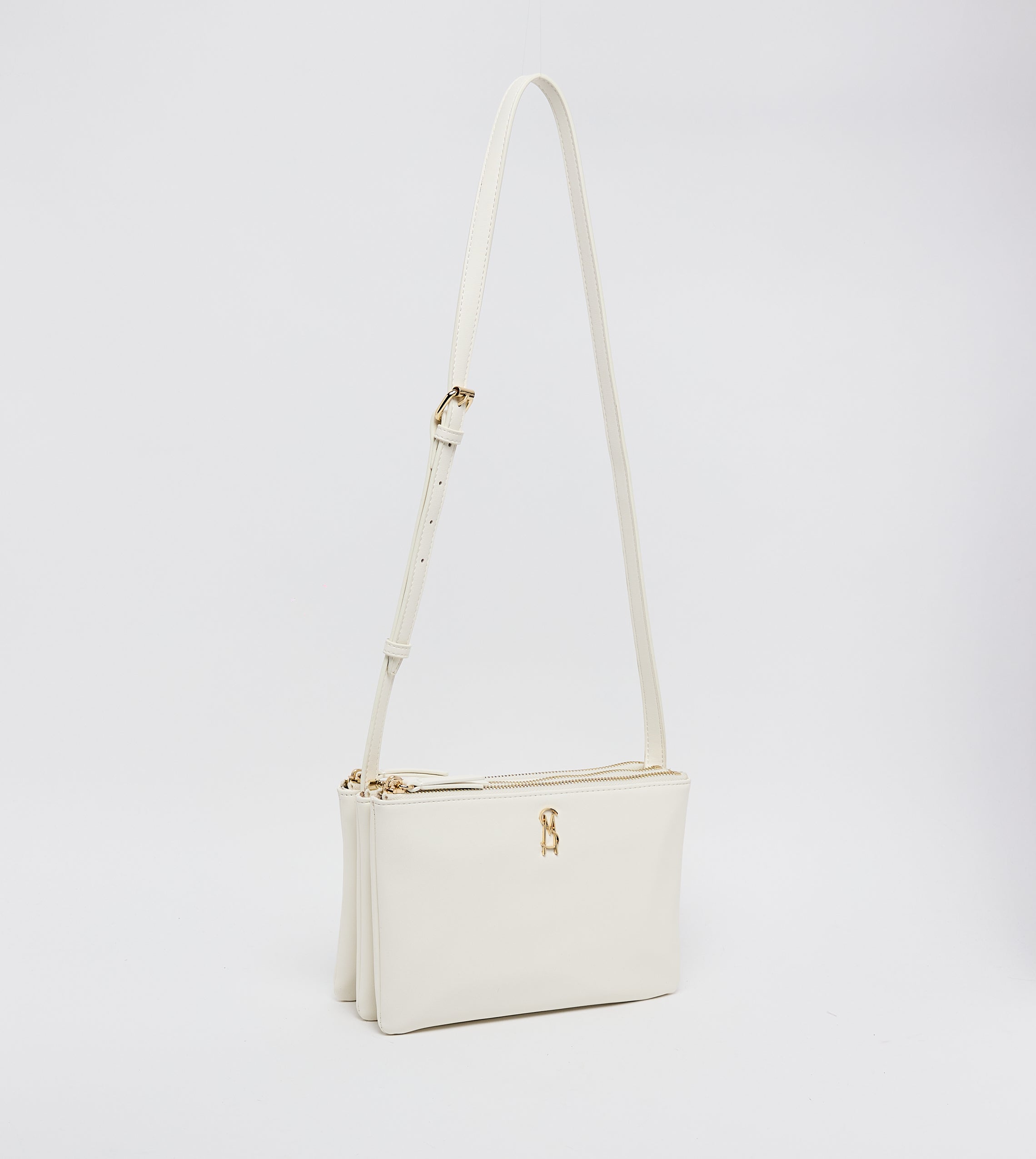 Everyday Women's White Crossbody Bag - view 3