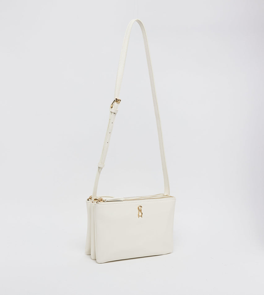 Everyday Women's White Crossbody Bag - view 3