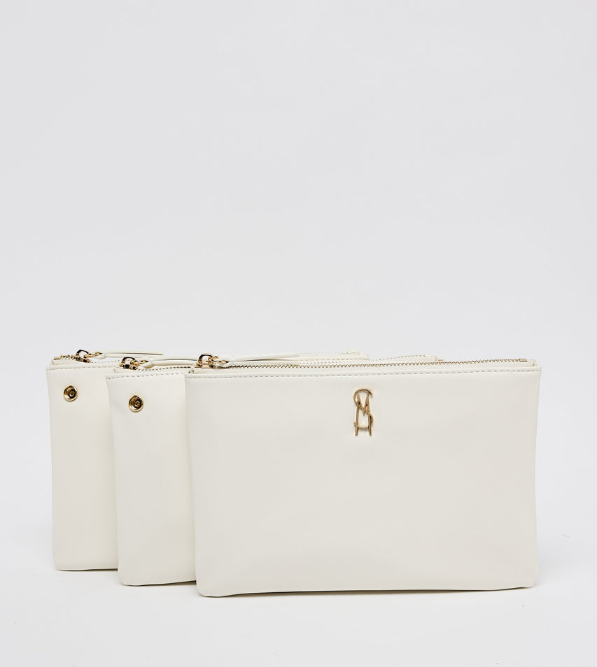 Everyday Women's White Crossbody Bag - view 5