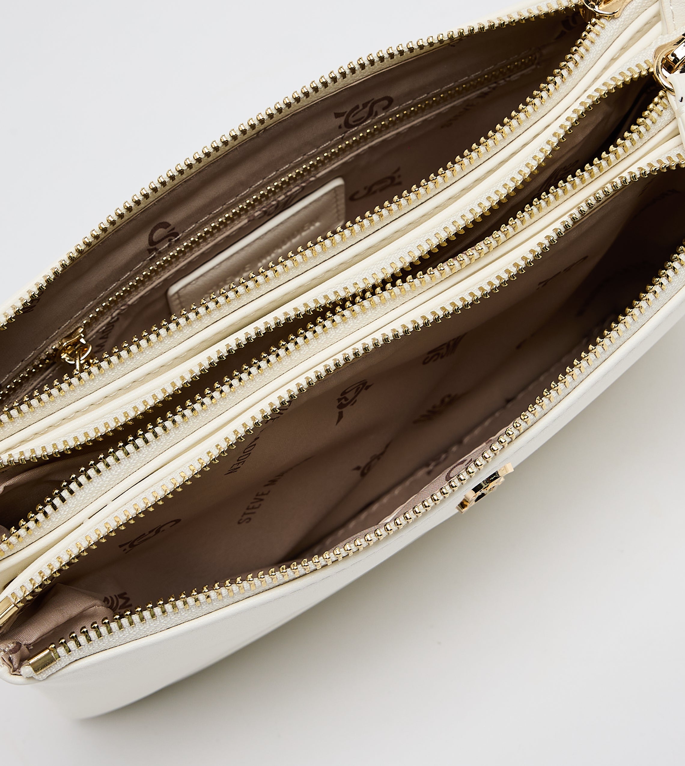 Everyday Women's White Crossbody Bag - view 4