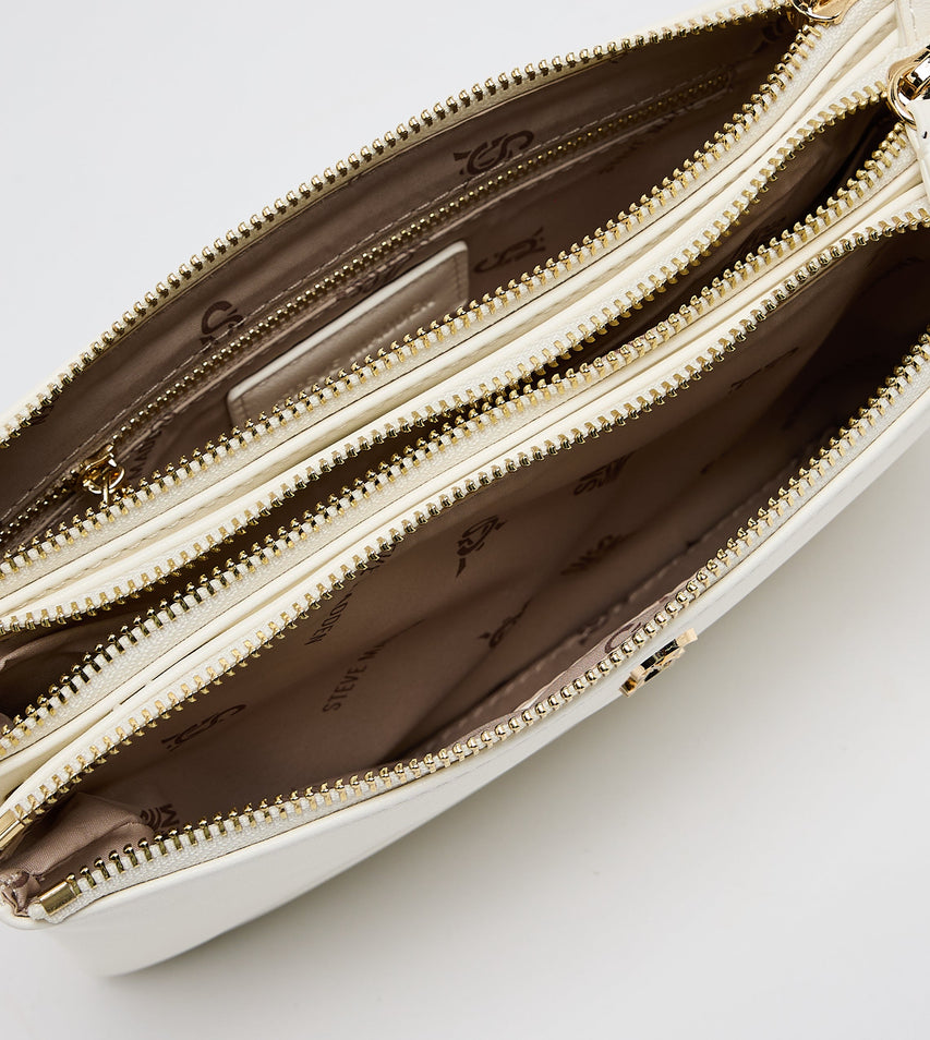 Everyday Women's White Crossbody Bag - view 4