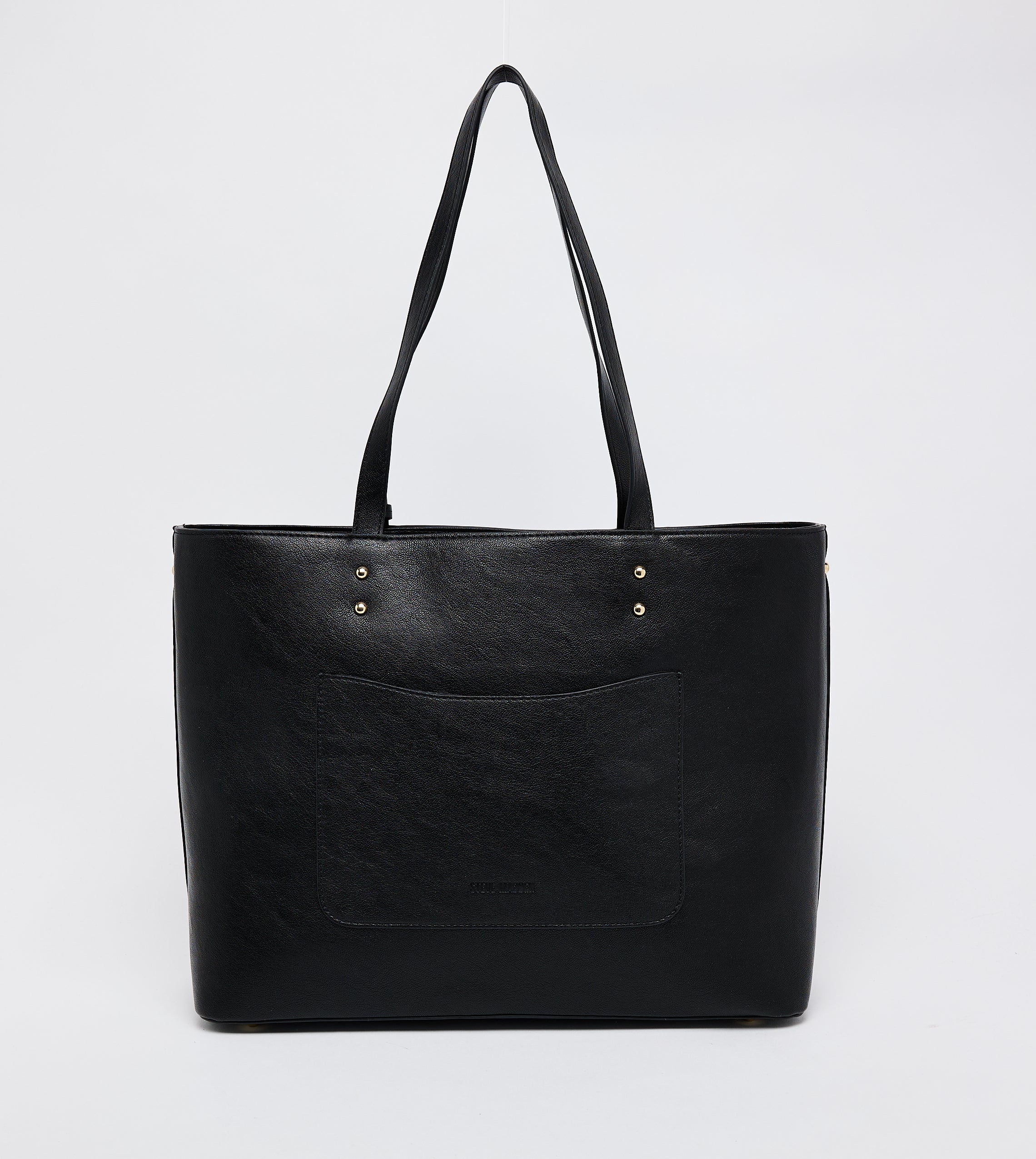 Daily Women's Black Satchel Bag - view 2