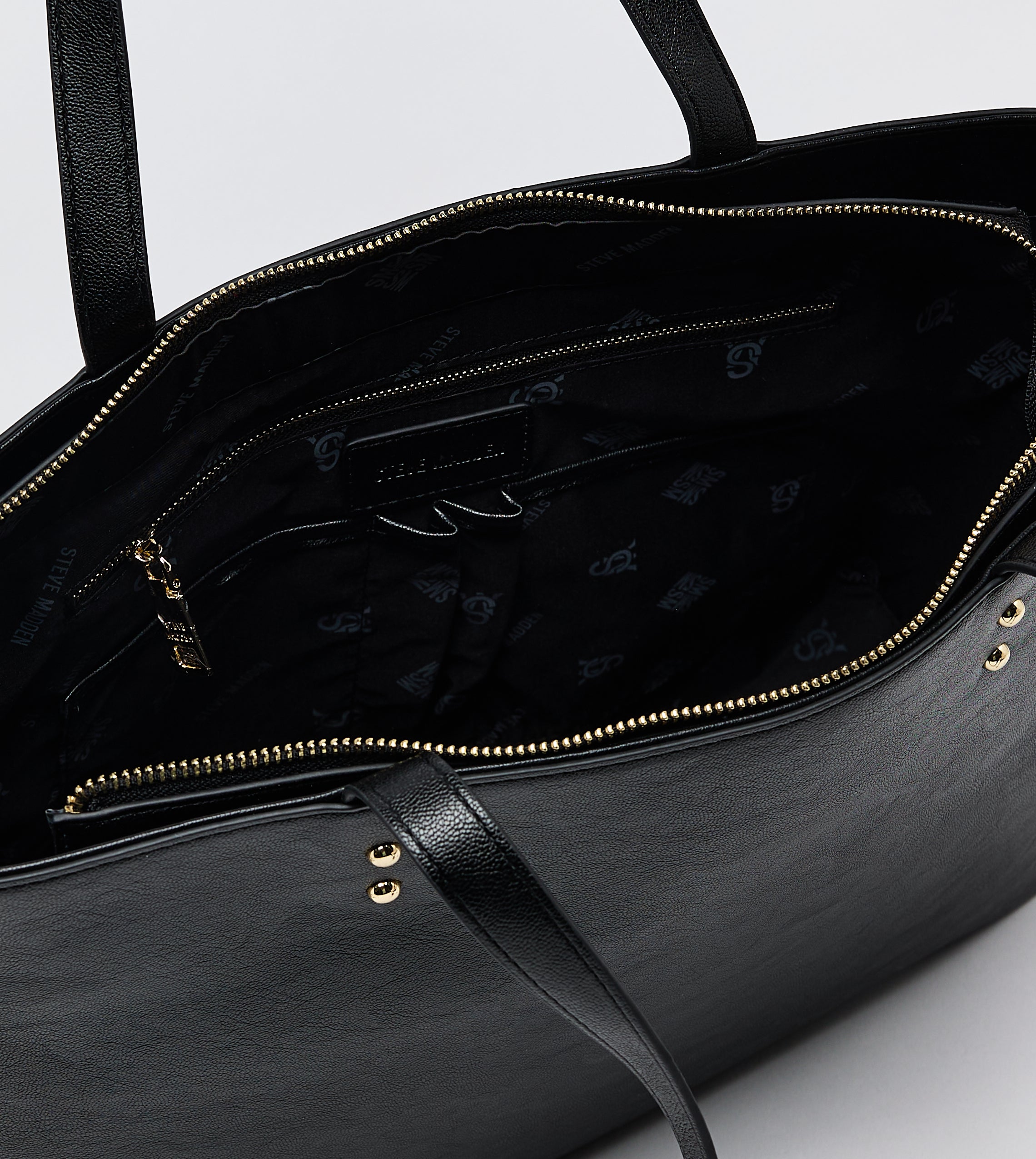 Daily Women's Black Satchel Bag - view 4