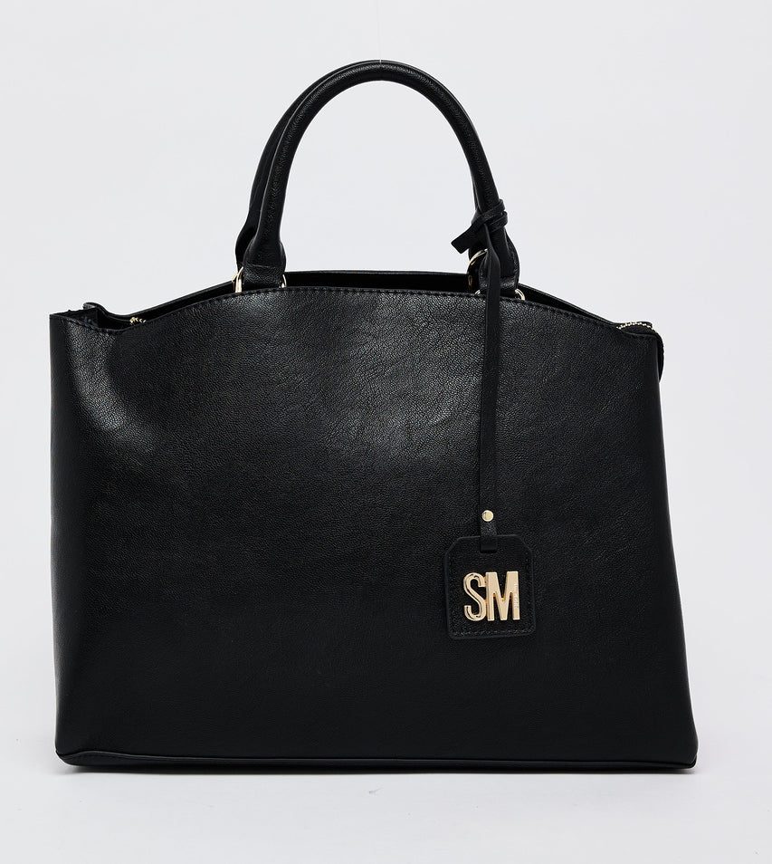 Daily Women's Black Satchel Bag - view 5