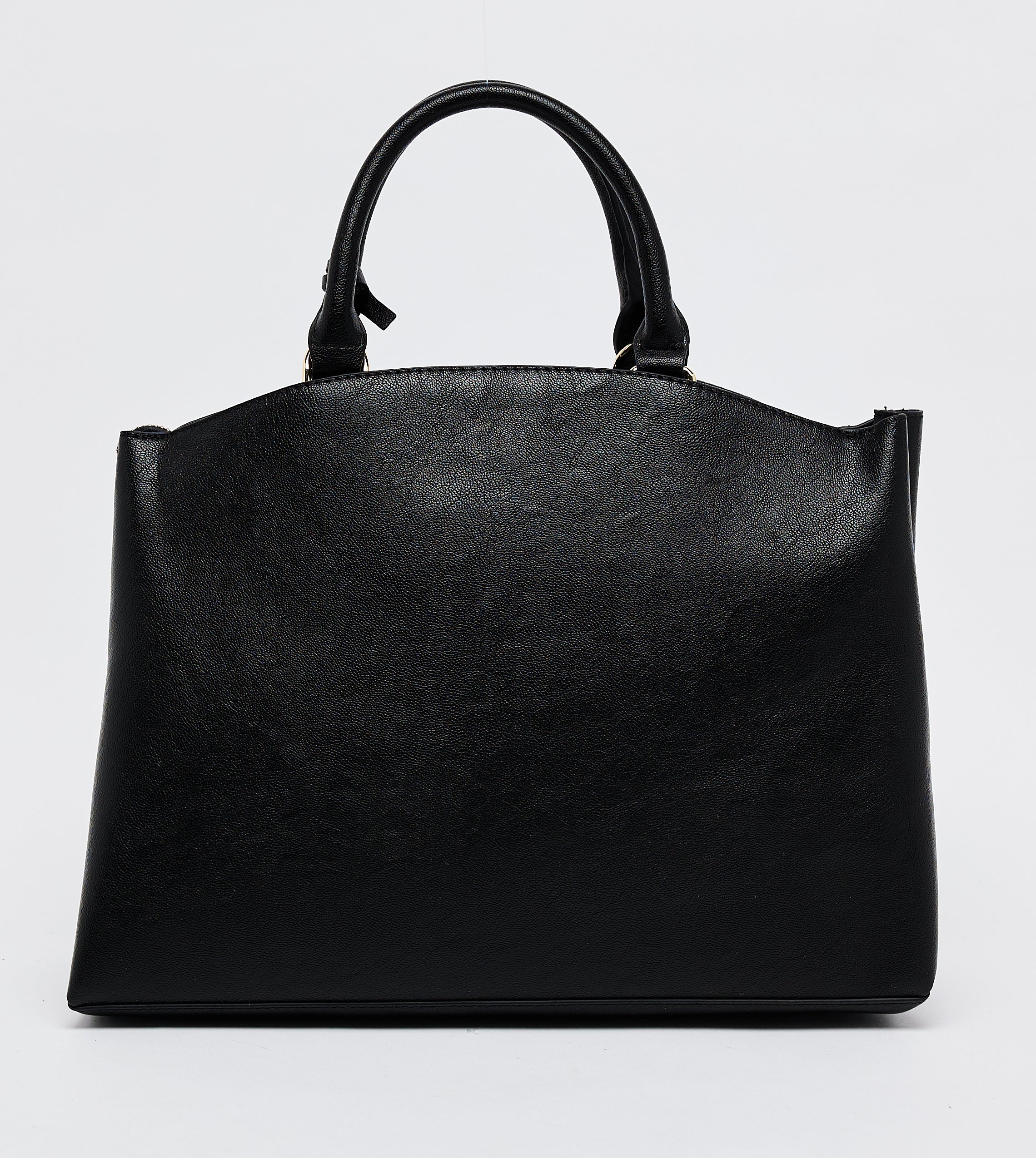 Daily Women's Black Satchel Bag - view 2