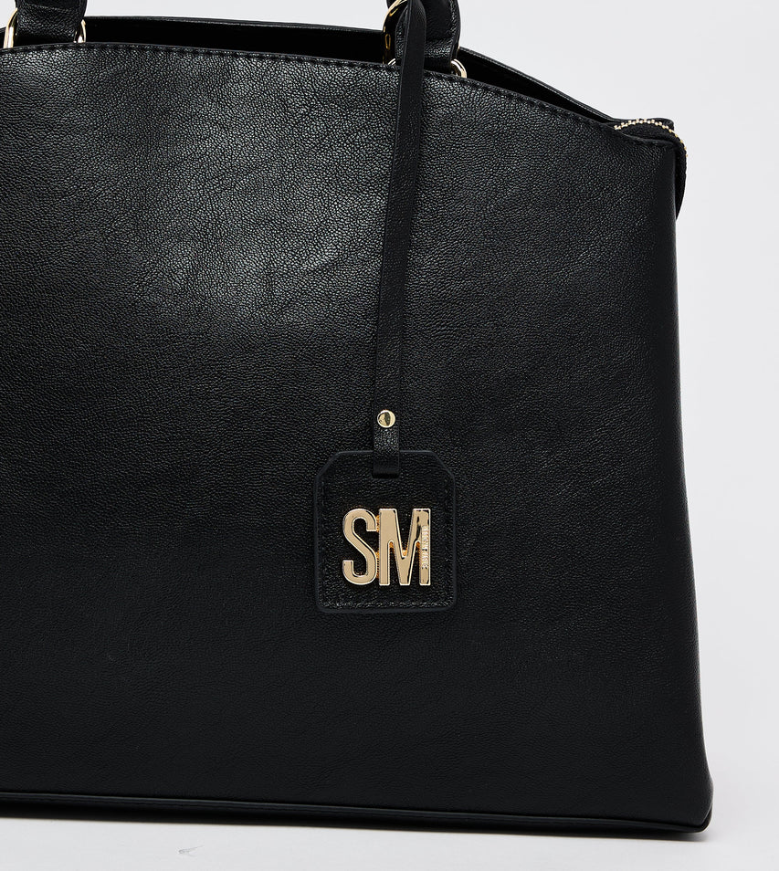 Daily Women's Black Satchel Bag - view 4