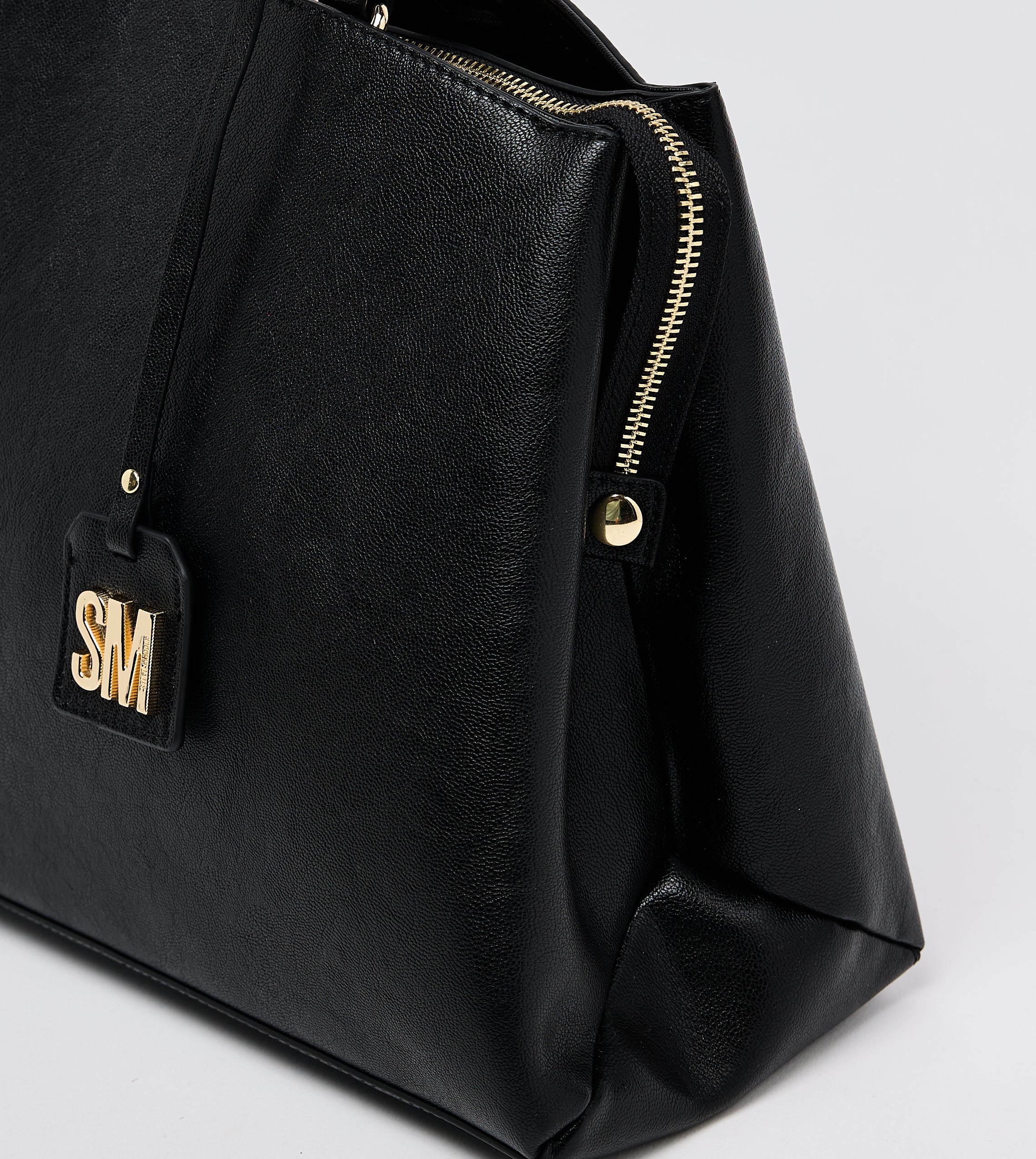 Daily Women's Black Satchel Bag - view 3