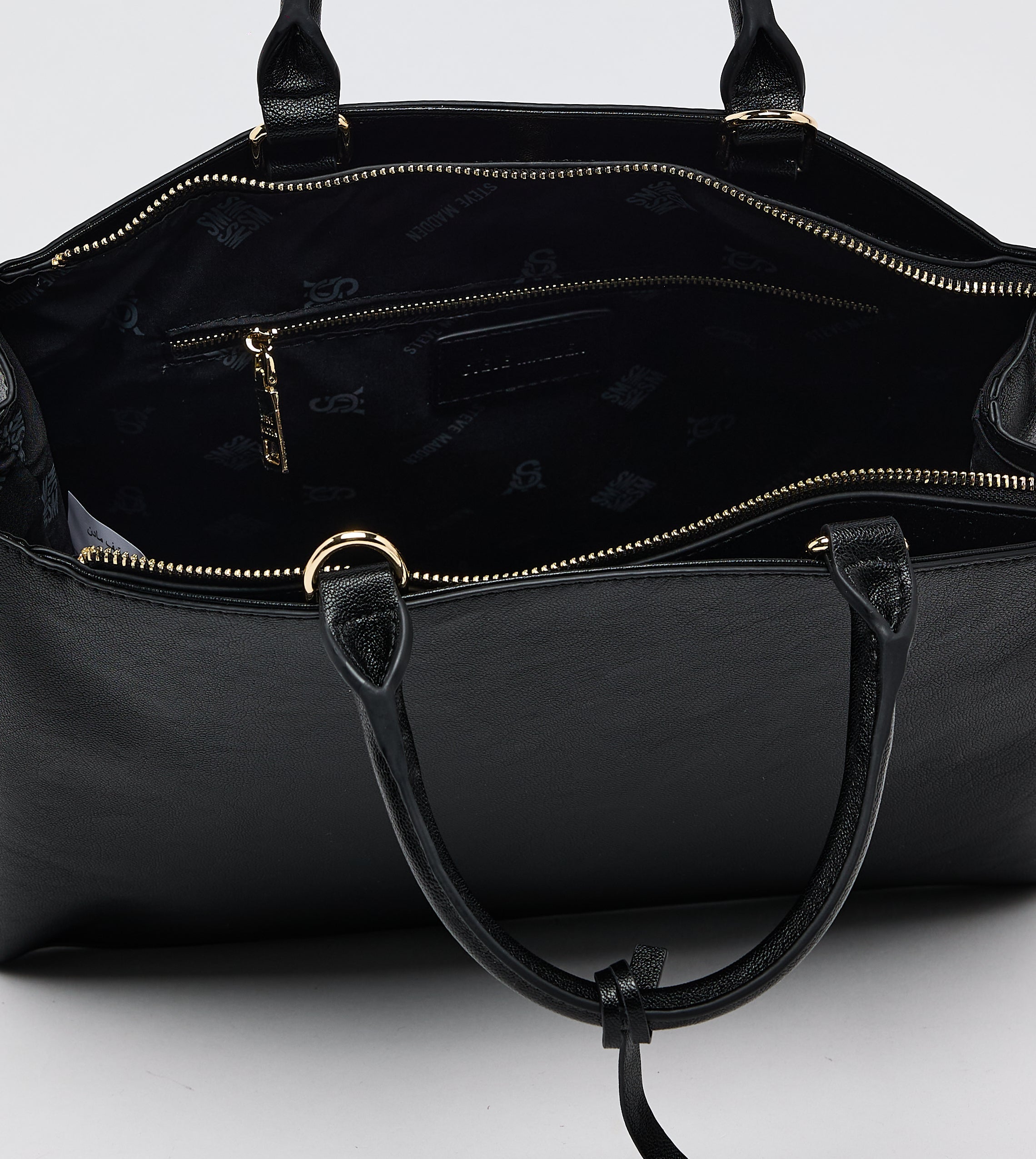 Daily Women's Black Satchel Bag - view 6