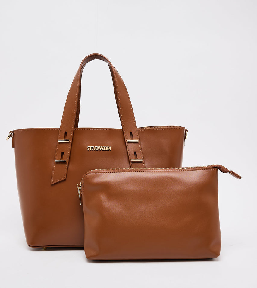 Everyday Women's Tan Tote Bag - view 6