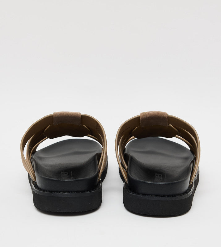 Ankaraa Grey Men's Casual Sandals - view 5