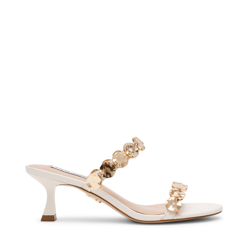 Annika Light Yellow Women's Mid-Casual Sandals - view 5