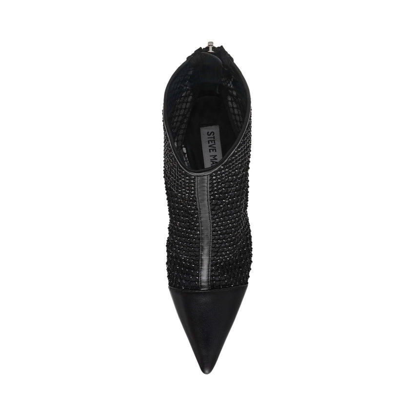 Arlette Women's Black Heeled Boots - view 4