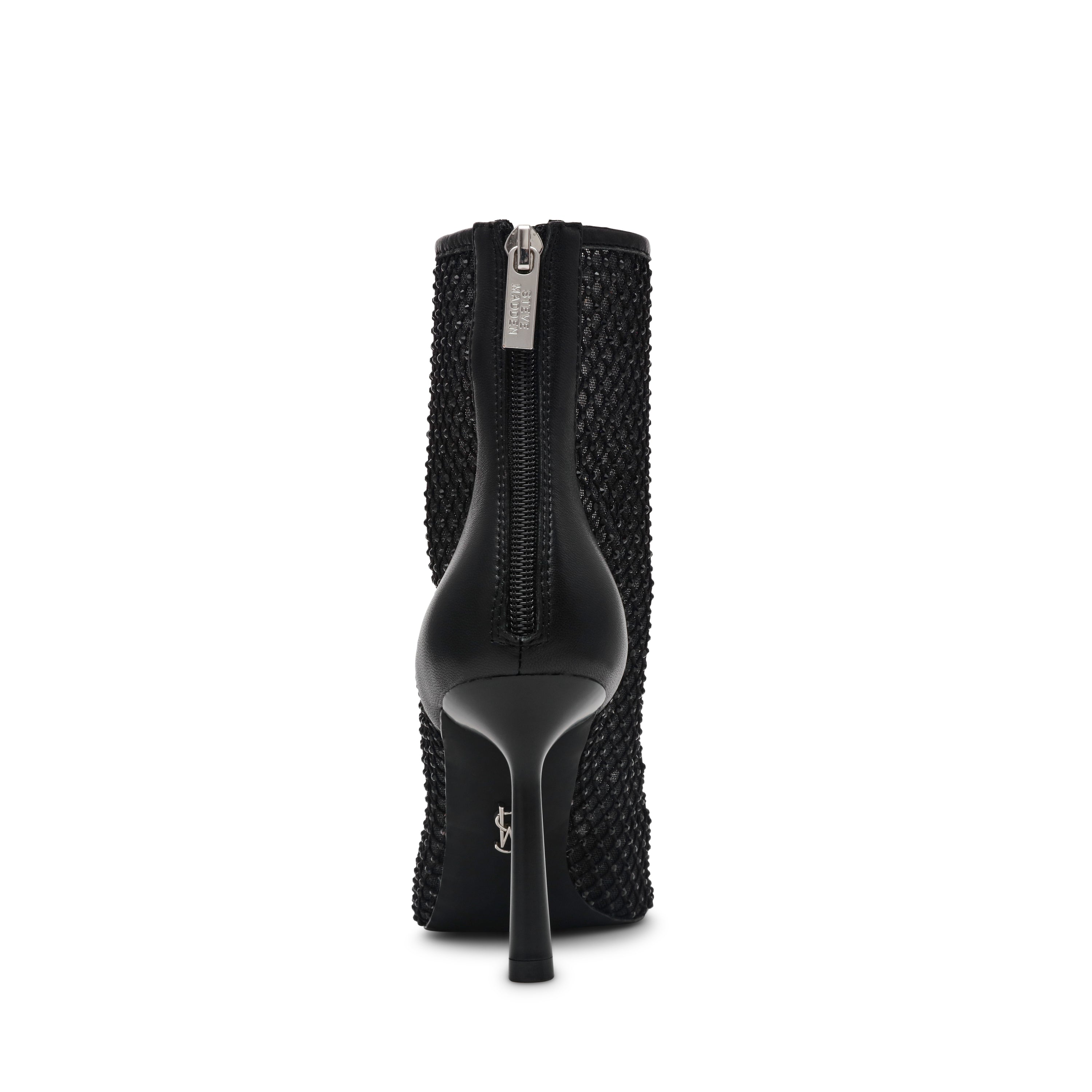 Arlette Women's Black Heeled Boots - view 5