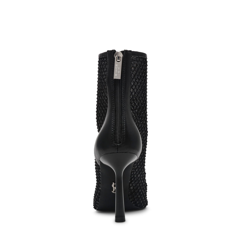 Arlette Women's Black Heeled Boots - view 5