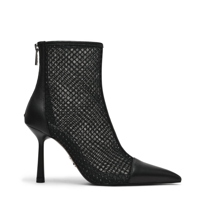 Arlette Women's Black Heeled Boots
