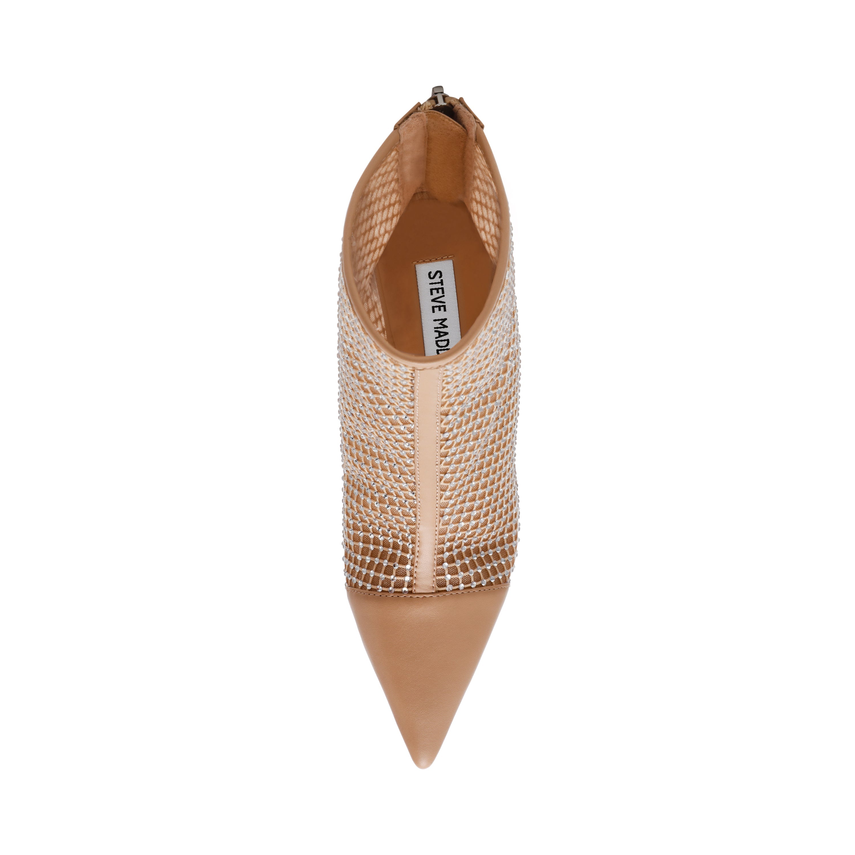 Arlette Women's Tan Heeled Boots - view 3