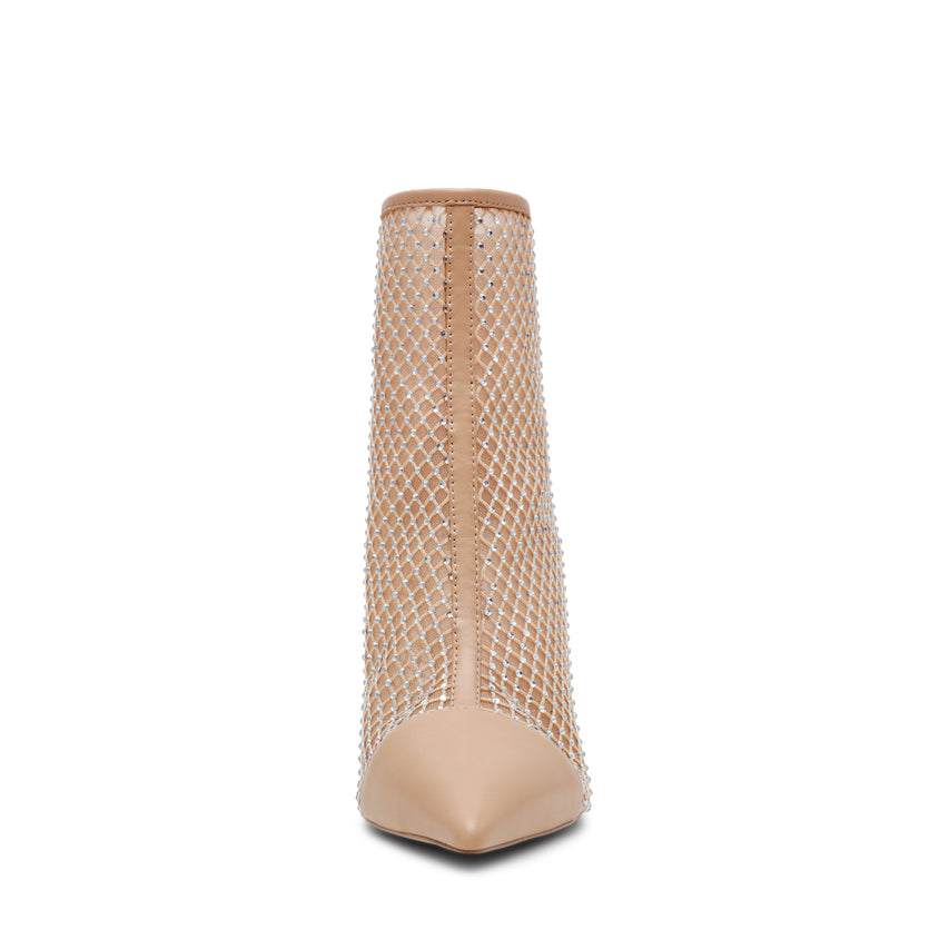 Arlette Women's Tan Heeled Boots - view 2