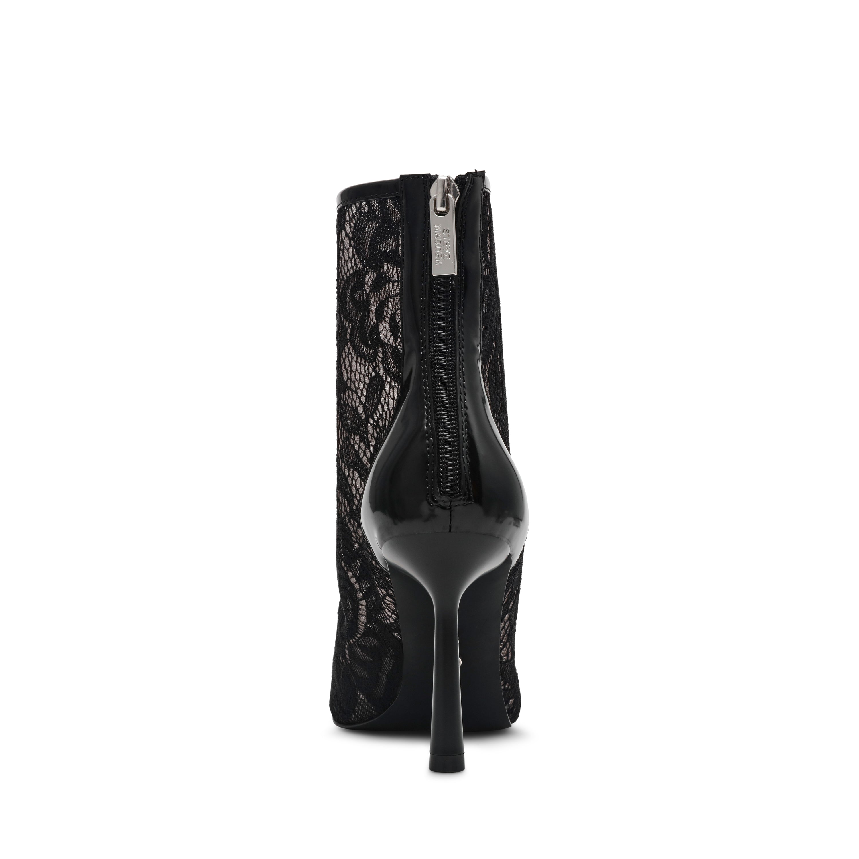 Arlette-L Women's Black Heeled Boots - view 3