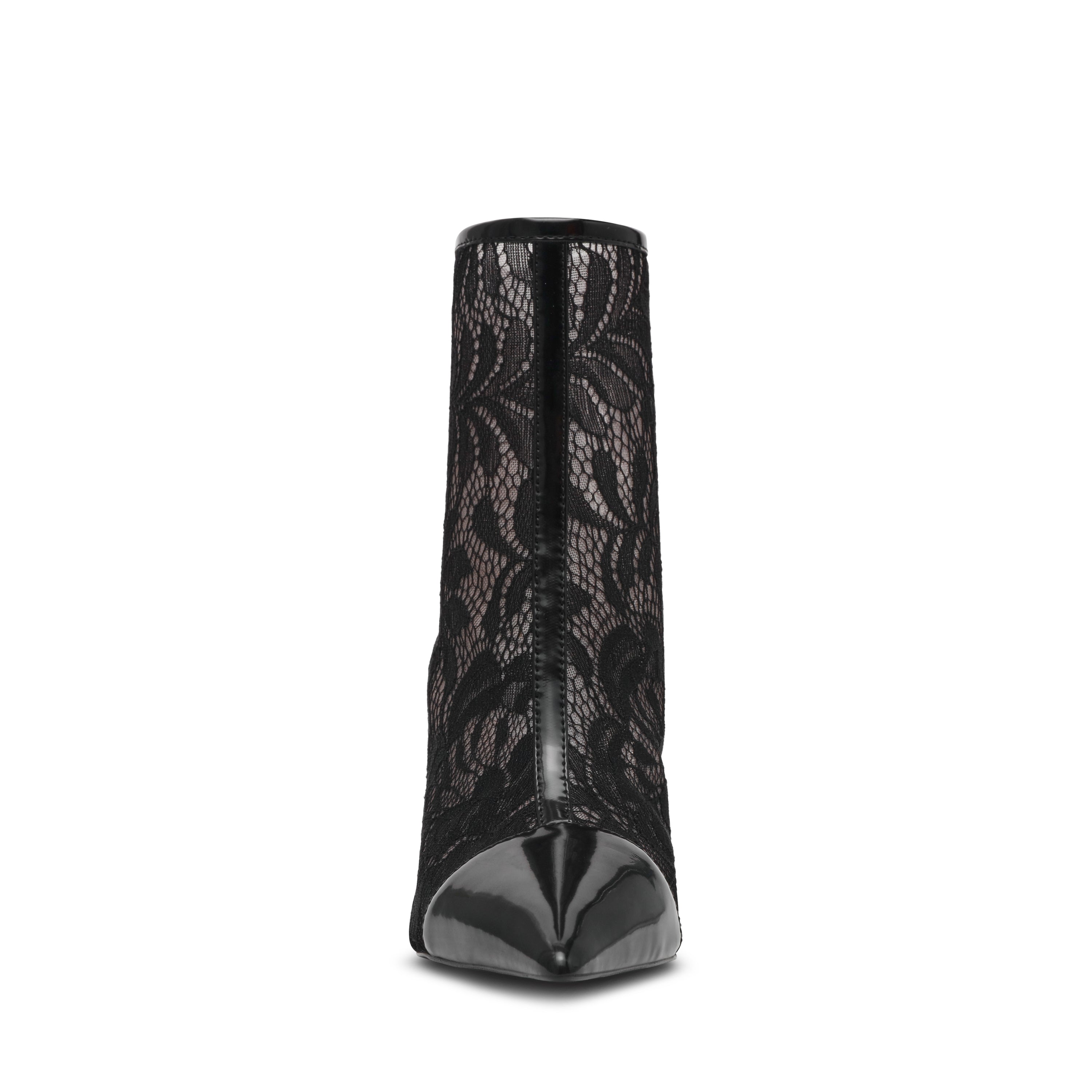 Arlette-L Women's Black Heeled Boots - view 2