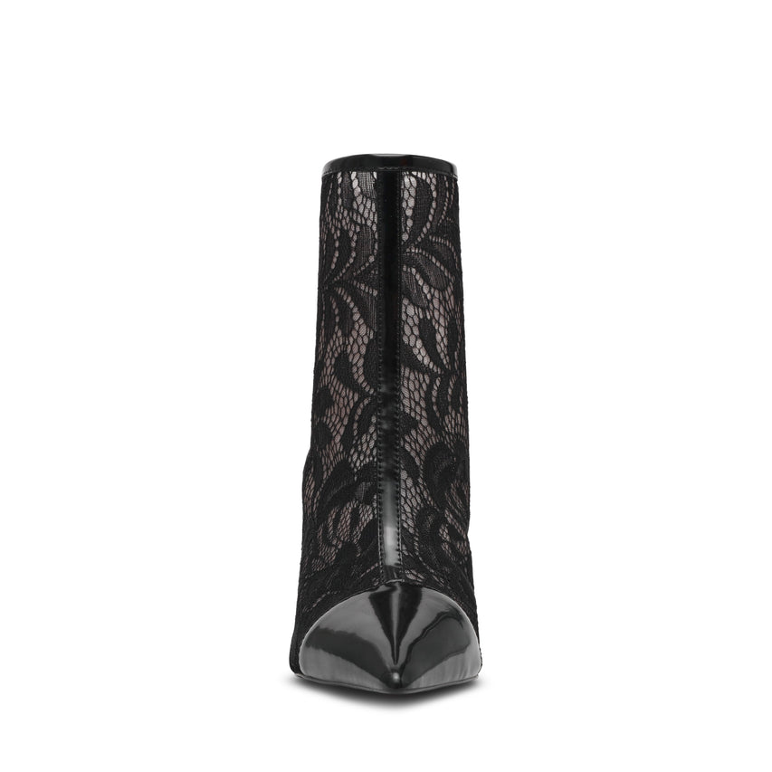 Arlette-L Women's Black Heeled Boots - view 2