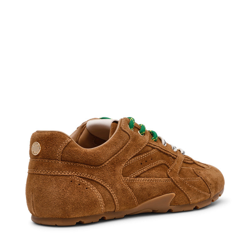 Asiel Camel Women's Sneakers - view 2