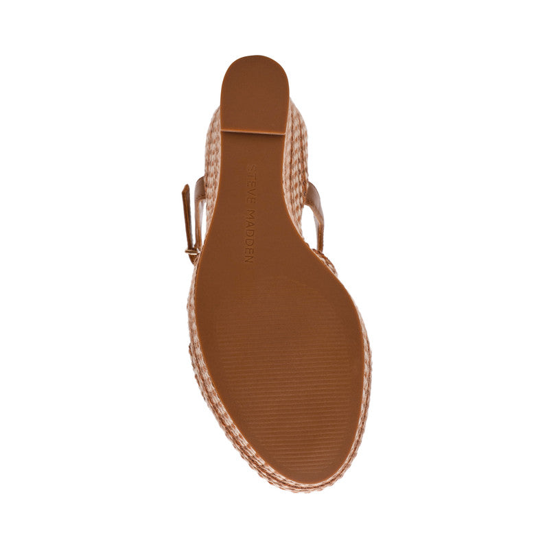 Aztec Bronze Women's Wedge Sandals - view 3