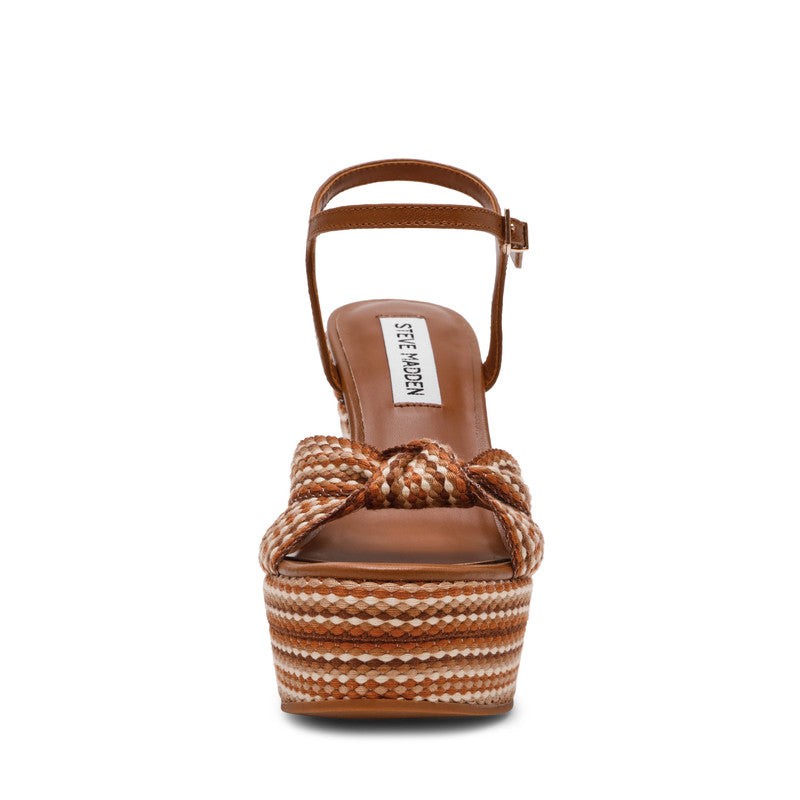 Aztec Bronze Women's Wedge Sandals - view 4