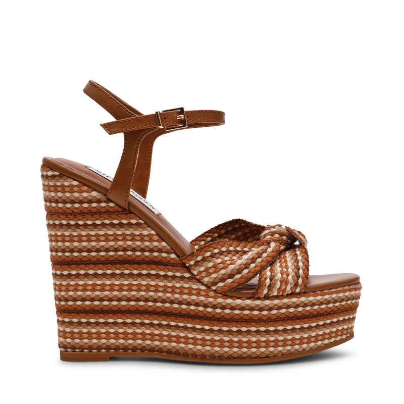 Aztec Bronze Women's Wedge Sandals - view 5