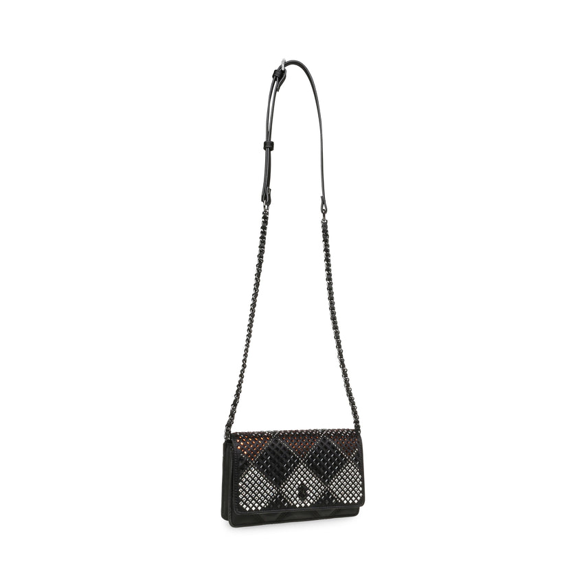 Baddi Women's Black Multicolor Crossbody Bag - view 5