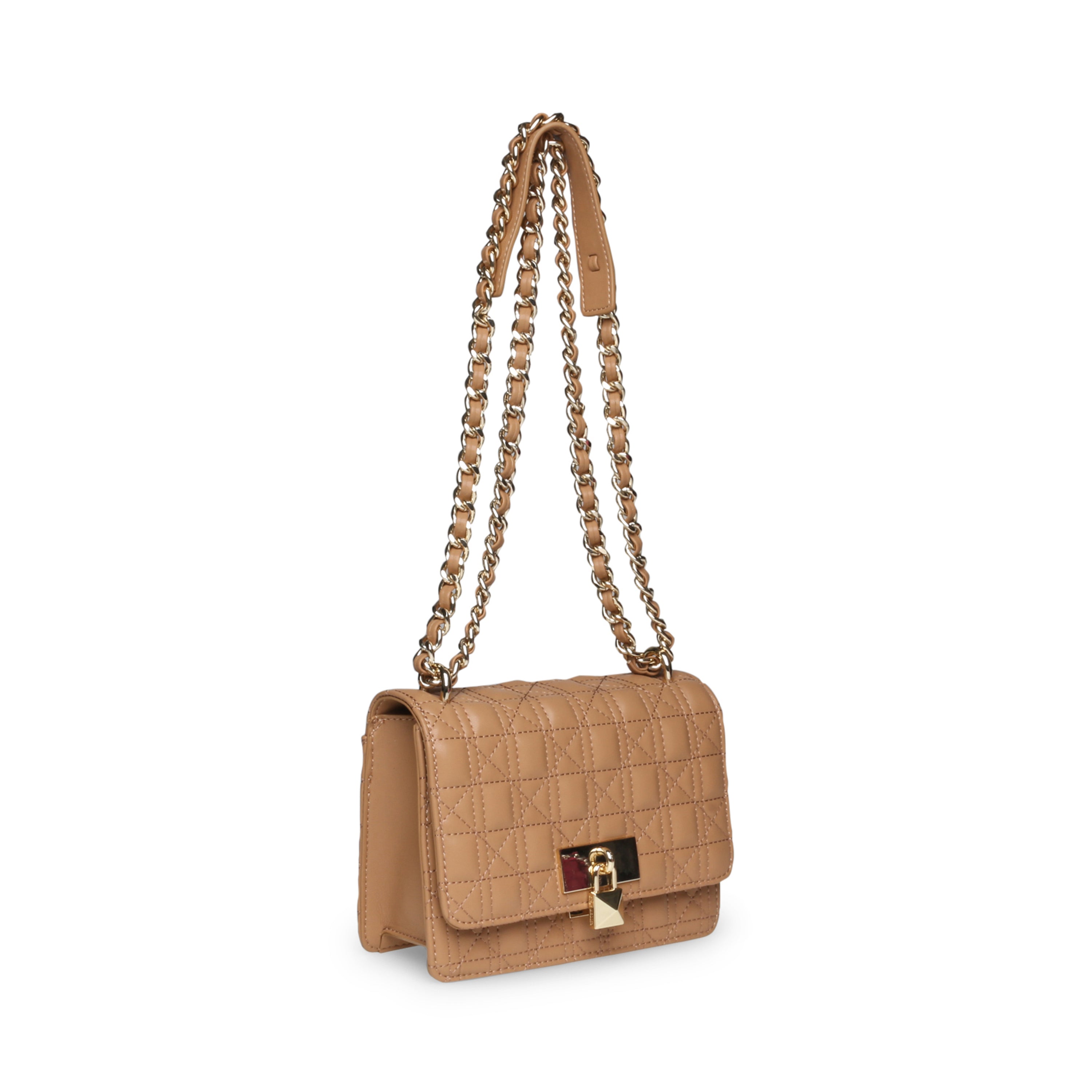 Bamara-2 Women's Gold Crossbody Bag - view 8