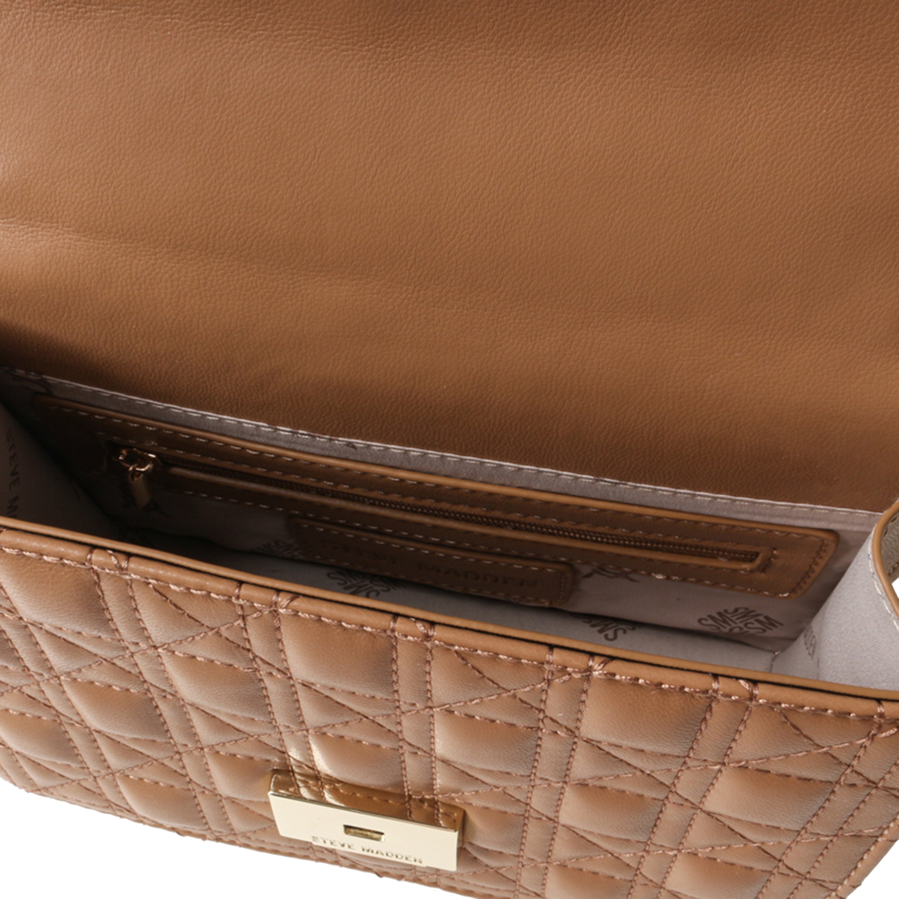 Bamara-2 Women's Gold Crossbody Bag - view 4