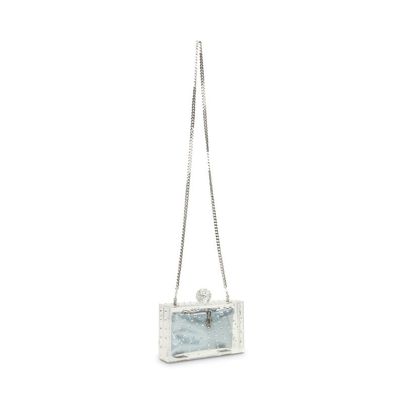 Bangels Silver Women's Clutch - view 4