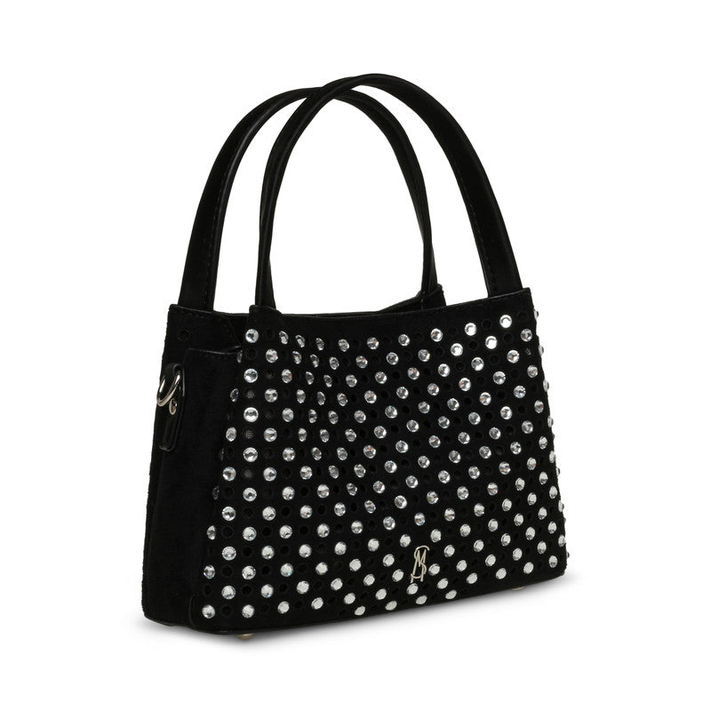 Bcheeky Black Multicolor Women's Tote Bag - view 5