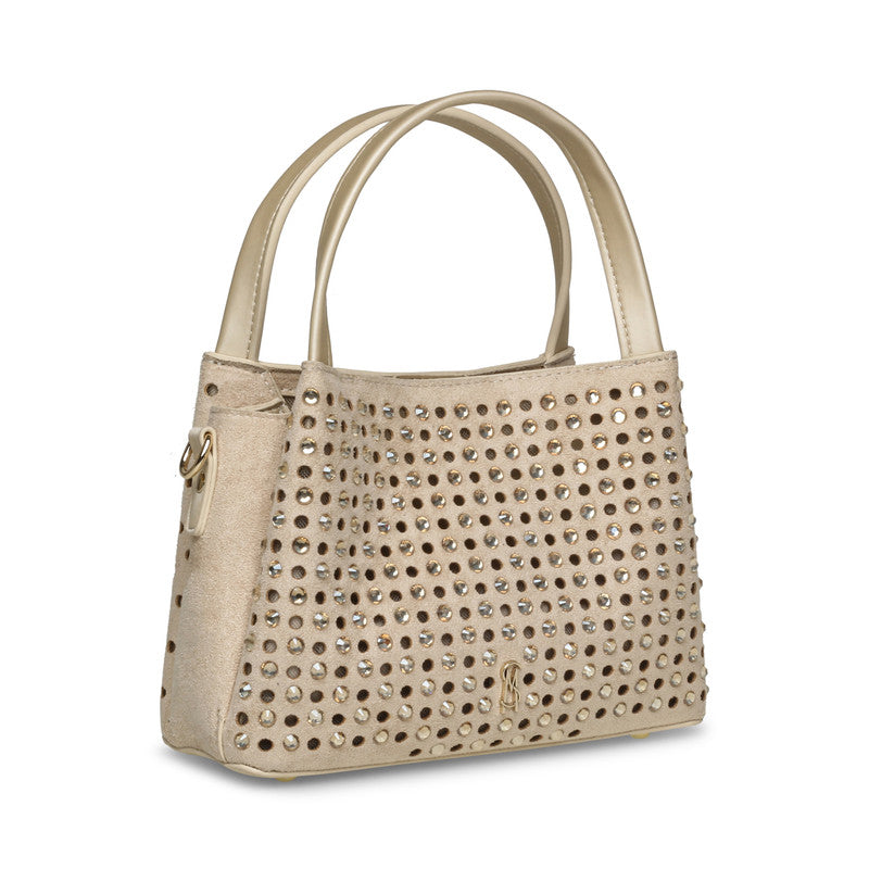 Bcheeky Gold Women's Tote Bag - view 5