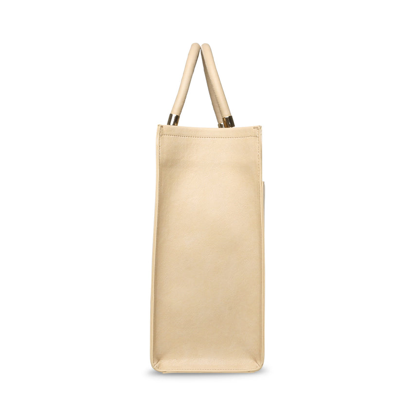 Bchloey Women's Light Yellow Tote Bag - view 4
