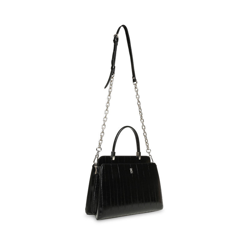 Bcinna Black Multicolor Women's Satchel - view 4