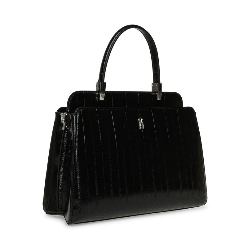 Bcinna Black Multicolor Women's Satchel - view 5