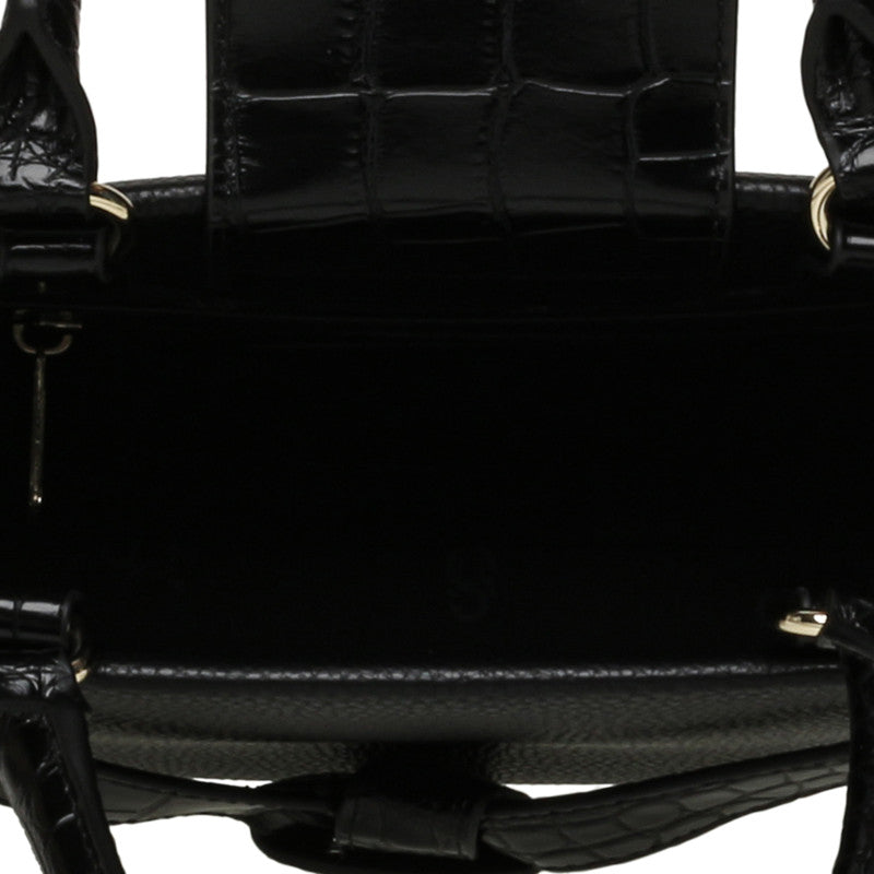 Bcolly-C Black Multicolor Women's Tote Bag - view 3