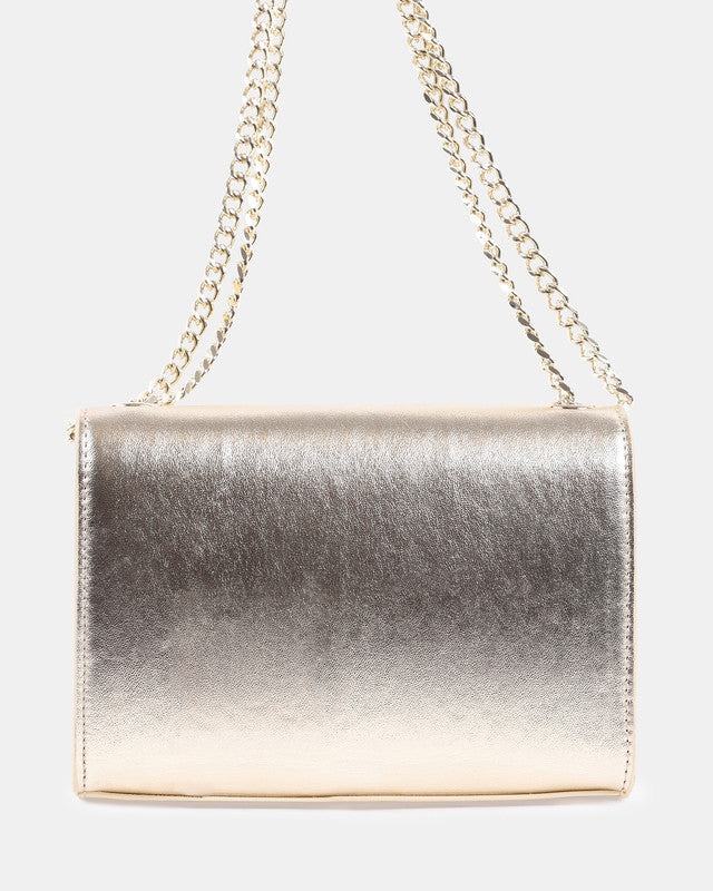 Bdipsy Gold Women's Shoulder Bag - view 3